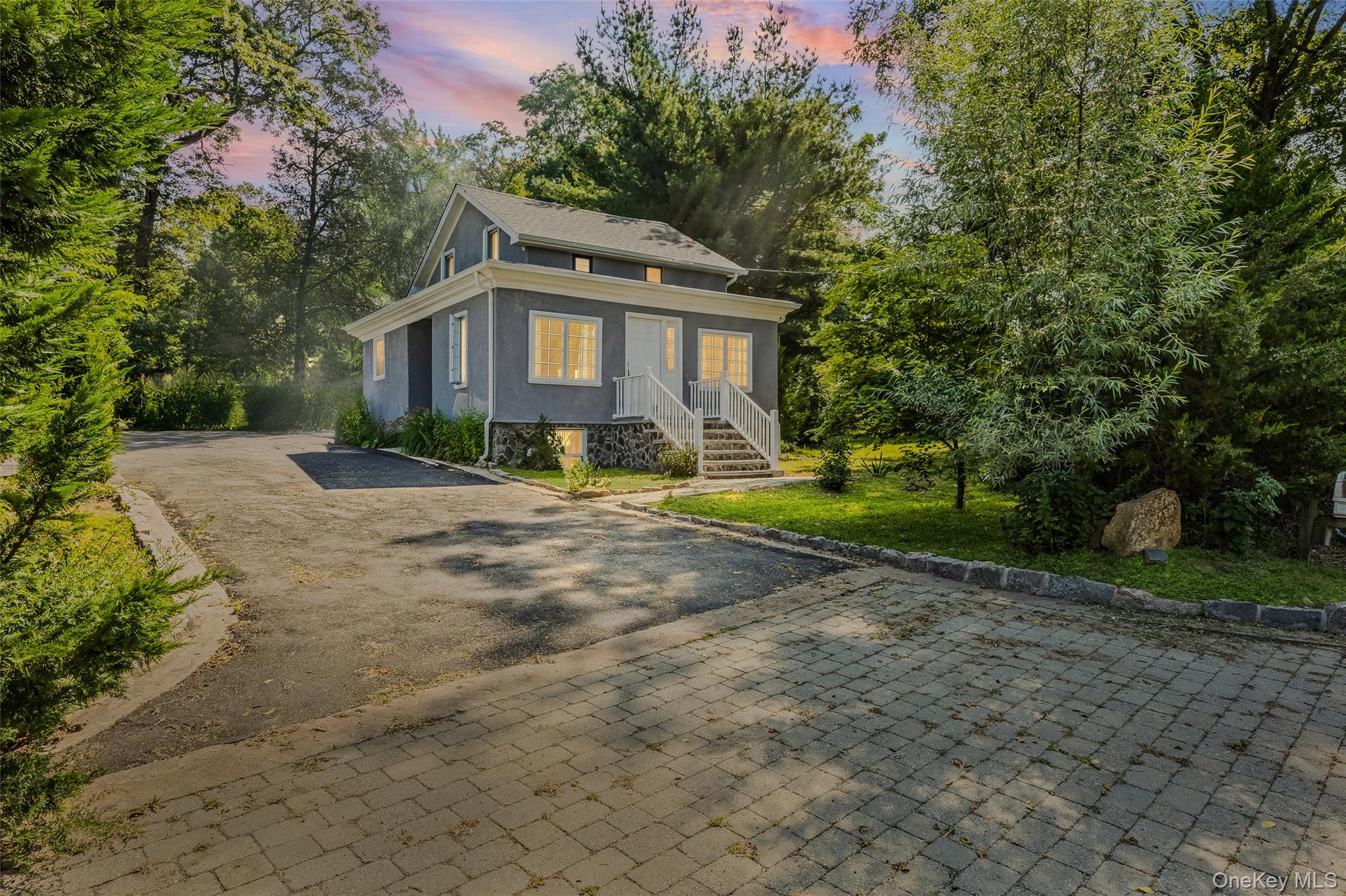 143 Rocky Point Landing Road Rocky Point, NY 11778 - Photo 2 of 43 a view of a house with a yard