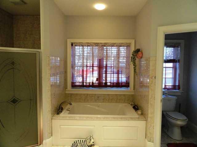 Lot 4 Macomber Hill Road Jay, ME 04239 - Photo 18 of 24 Bathroom. Master bath