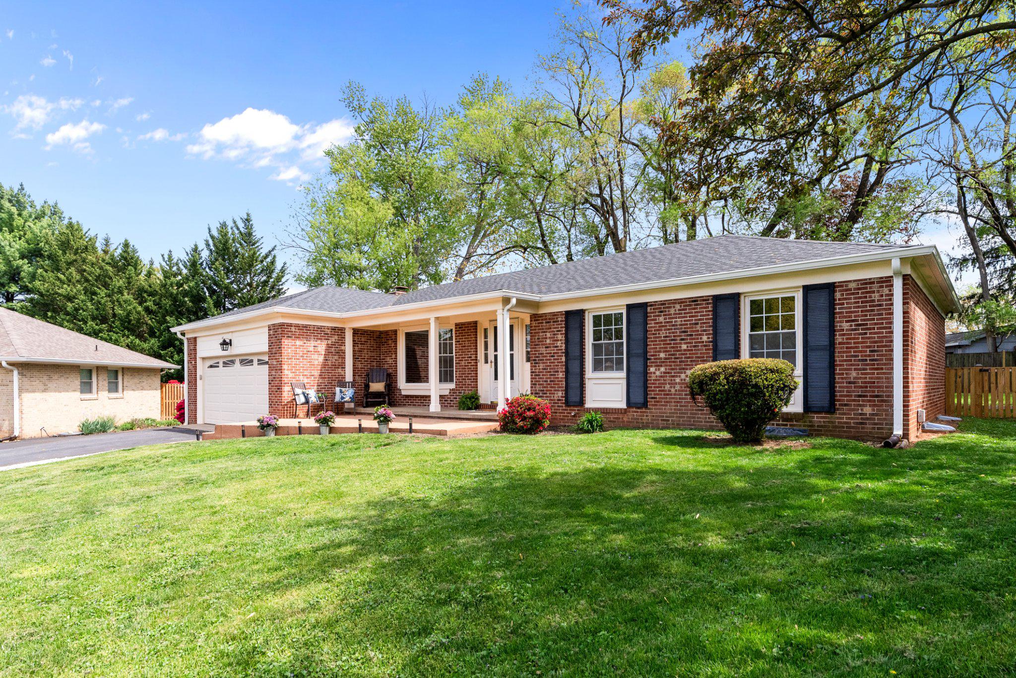 314 Belmont Place Southwest Leesburg, VA 20175 - Photo 41 of 42 walk to Catoctin Elementary or LCHS