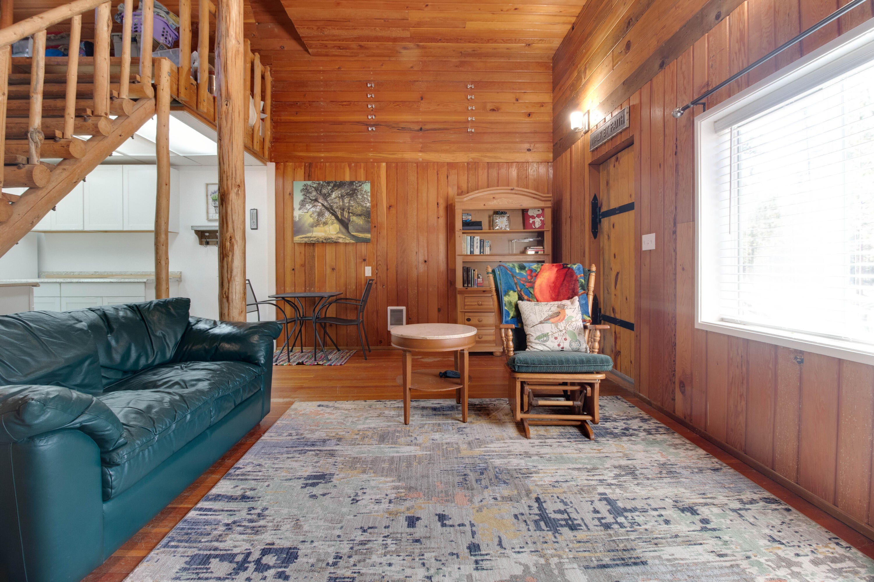 1751 Yoke Road La Pine, OR 97739 - Photo 30 of 57 Attached Cabin