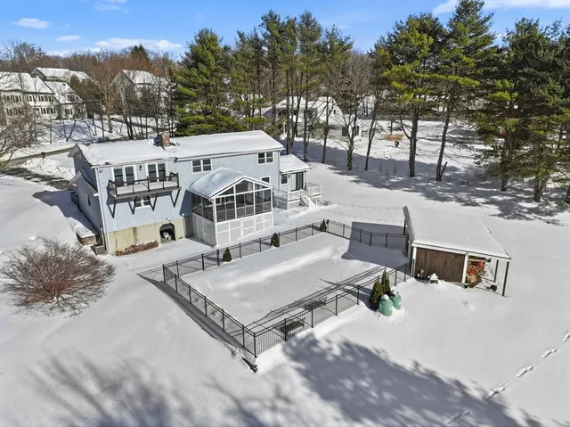 $1,799,000 | 124 Everett Street, Natick, MA 01760