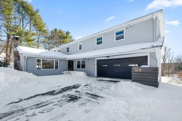 $1,799,000 | 124 Everett Street, Natick, MA 01760