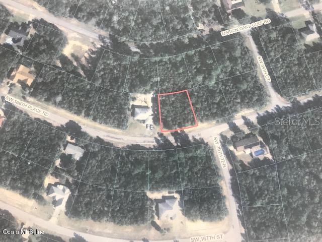 0 Southwest 166th Pl Road, Unit 5 Ocala, FL 34473 - Photo 1 of 1 FAUCHERaerial