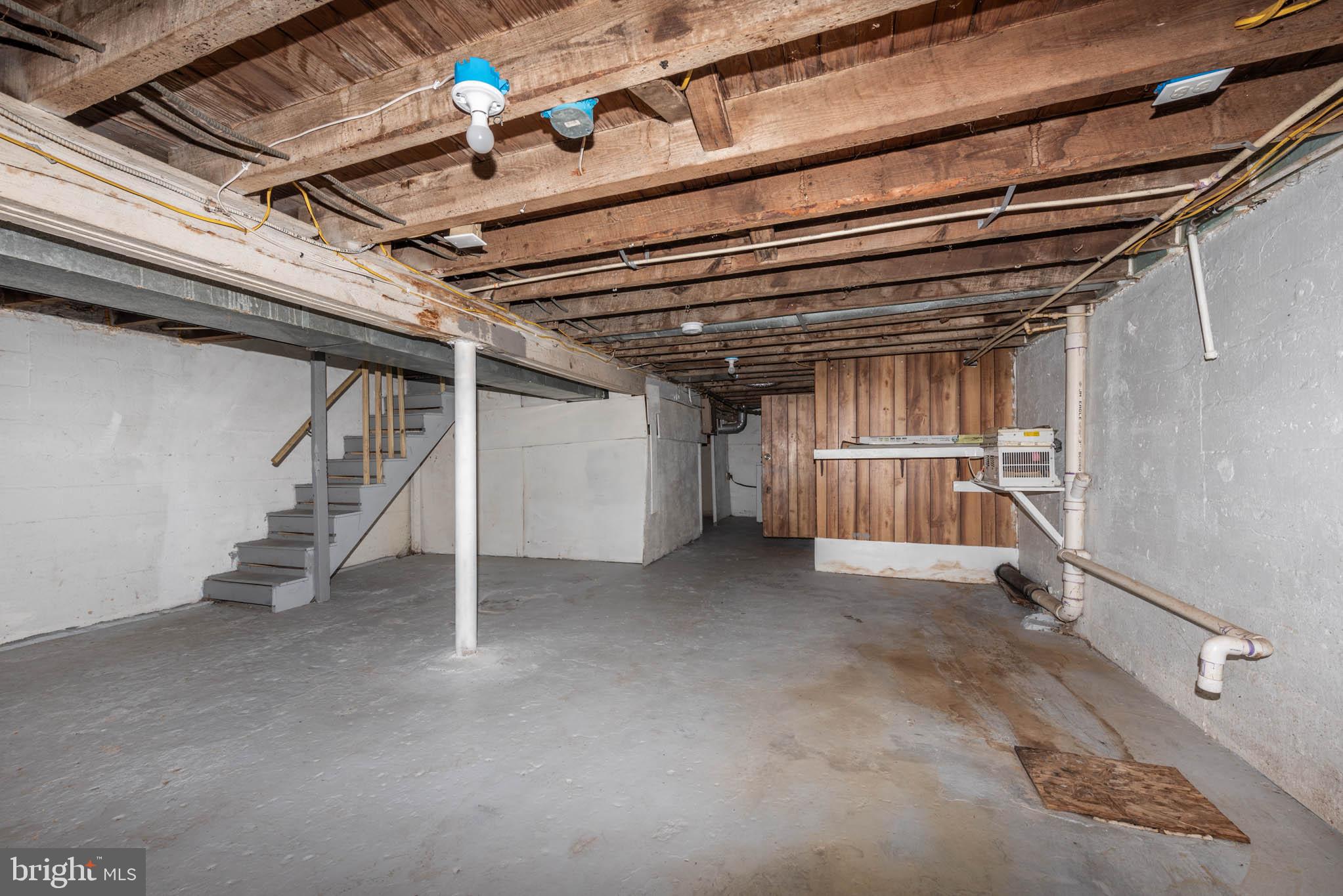 2117 Belair Road Baltimore, MD 21213 - Photo 19 of 27 basement