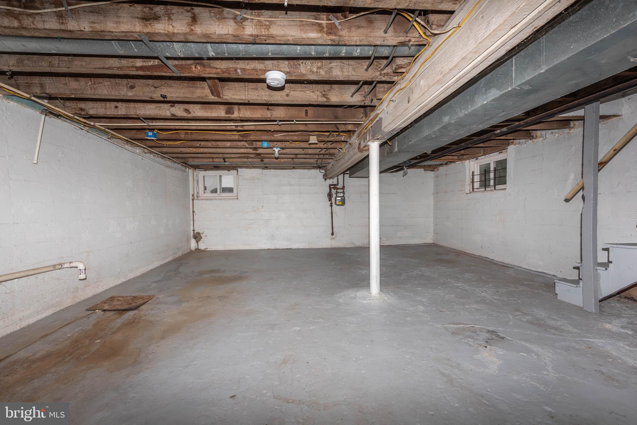 2117 Belair Road Baltimore, MD 21213 - Photo 20 of 27 basement