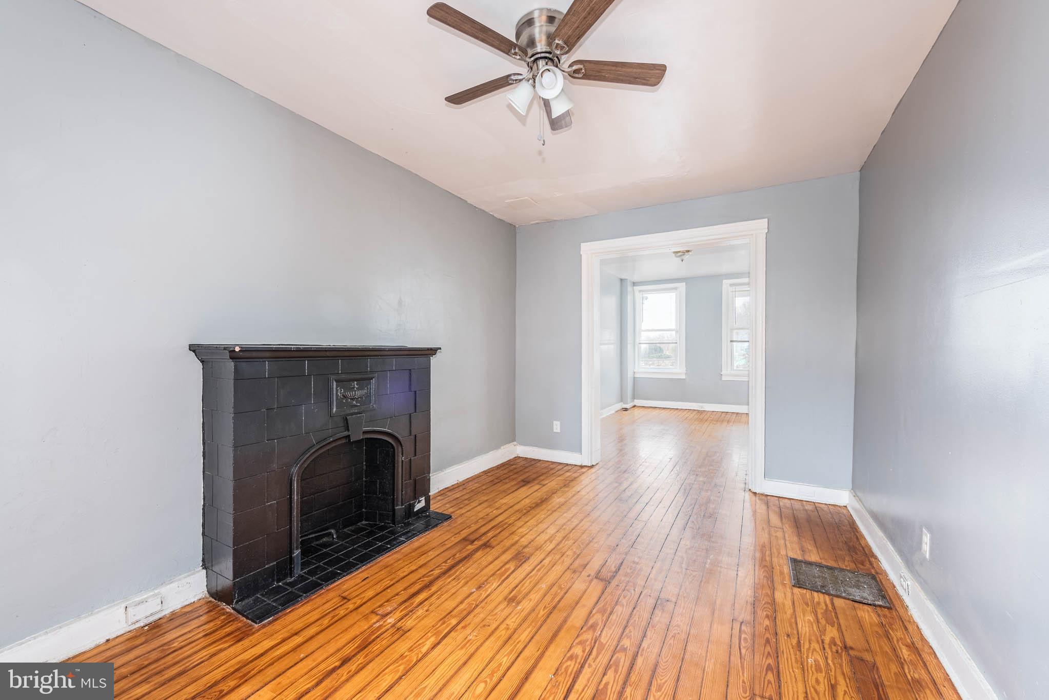 2117 Belair Road Baltimore, MD 21213 - Photo 6 of 27 living room