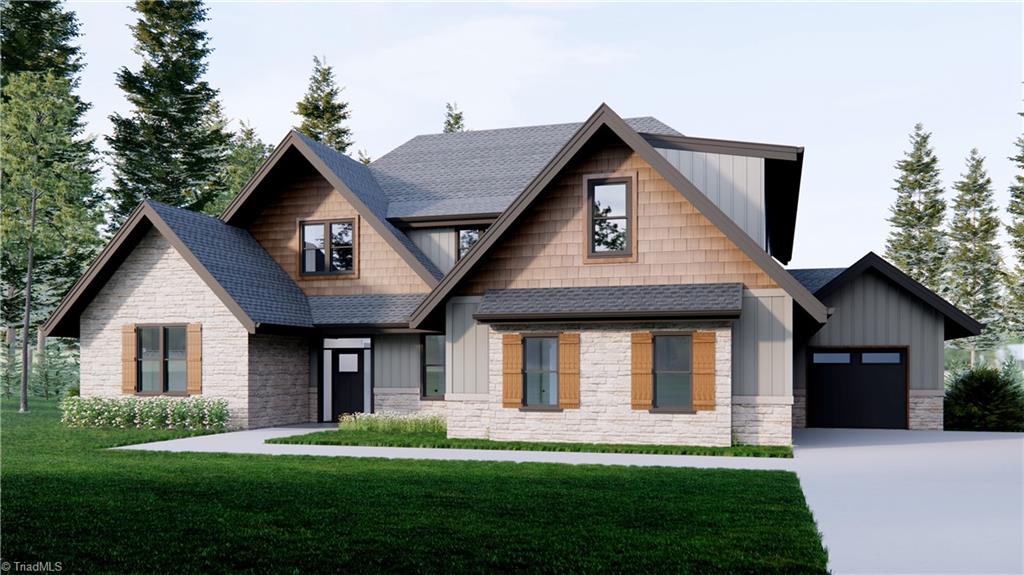 156 A Lookout Dam Road Statesville, NC 28625 - Photo 2 of 21