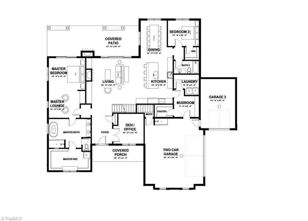 156 A Lookout Dam Road Statesville, NC 28625 - Photo 9 of 21