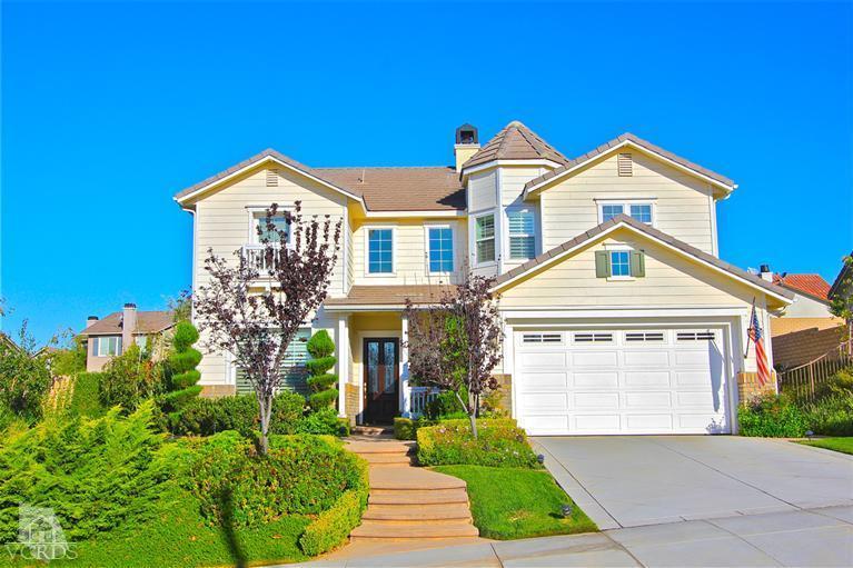 3759 Sable Ridge Court Simi Valley, CA 93063 - Photo 1 of 16 Primary Photo