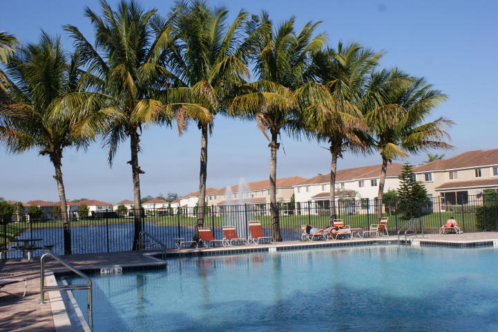 1020 Center Stone Lane Riviera Beach, FL 33404 - Photo 18 of 33 Club House Pool 4