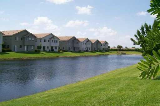 1020 Center Stone Lane Riviera Beach, FL 33404 - Photo 19 of 33 Lake view 2