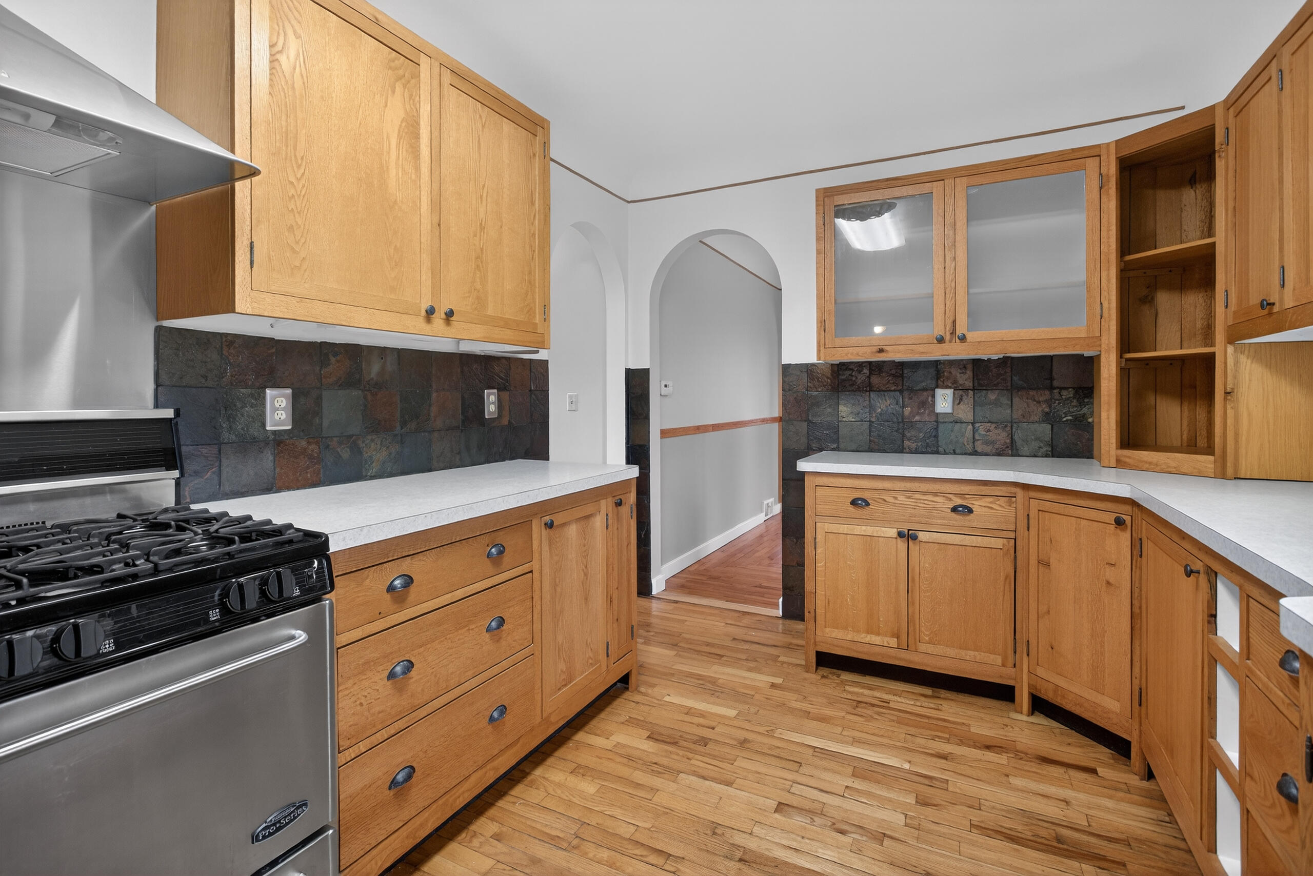 6246 Brooklyn Road Jackson, MI 49201 - Photo 18 of 72 Kitchen