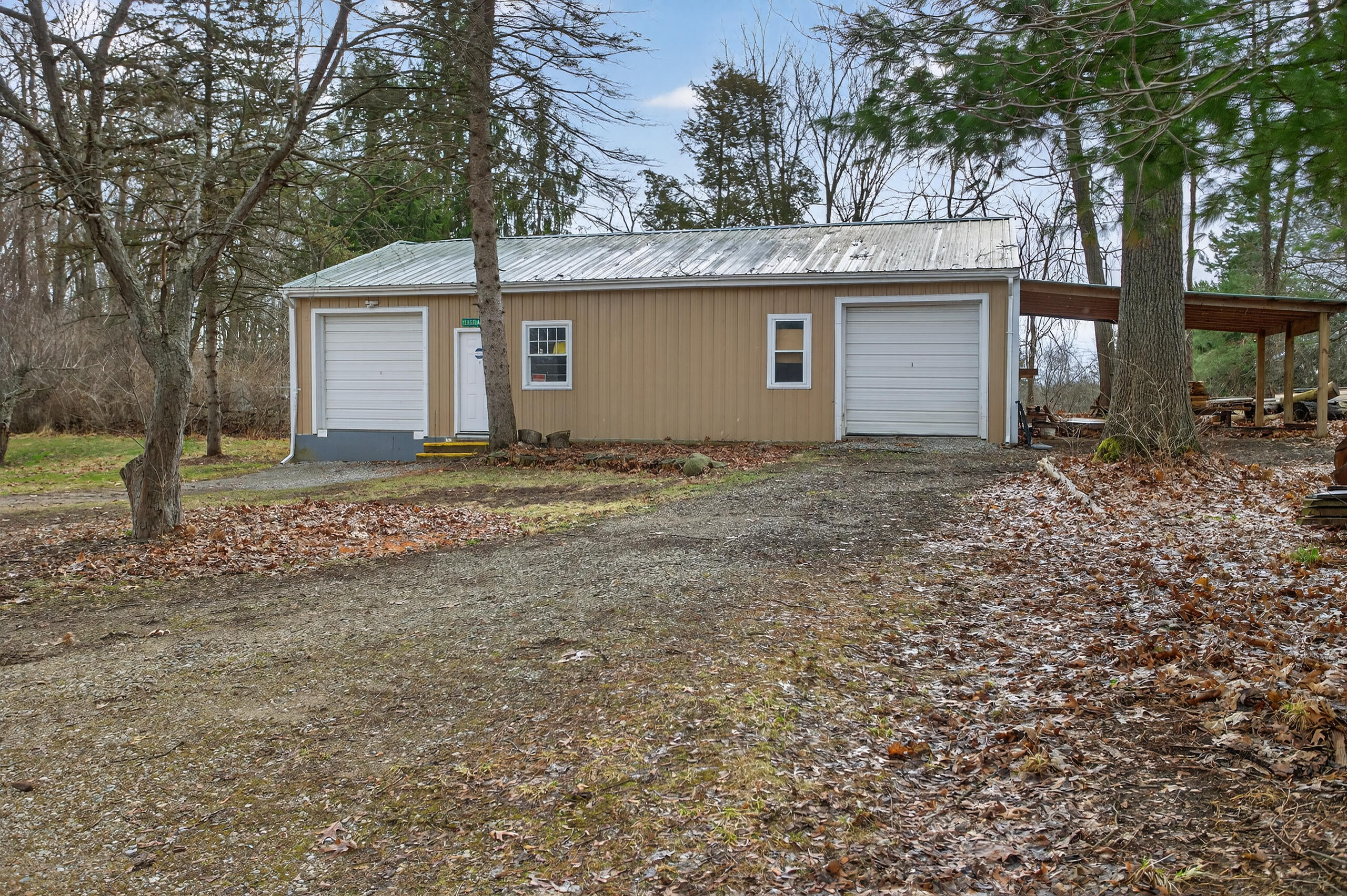 6246 Brooklyn Road Jackson, MI 49201 - Photo 2 of 72 Pole Barn #1