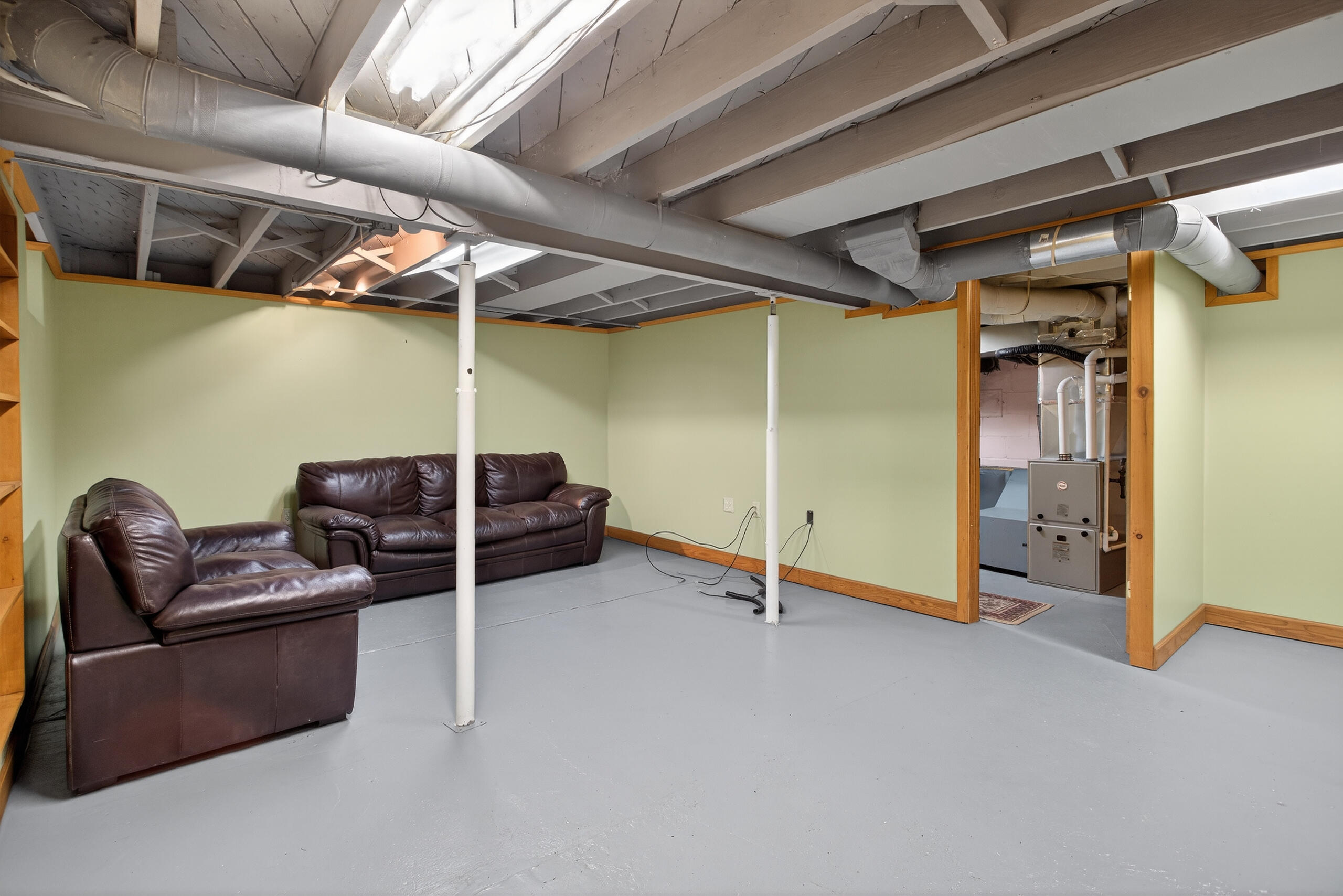 6246 Brooklyn Road Jackson, MI 49201 - Photo 34 of 72 Basement