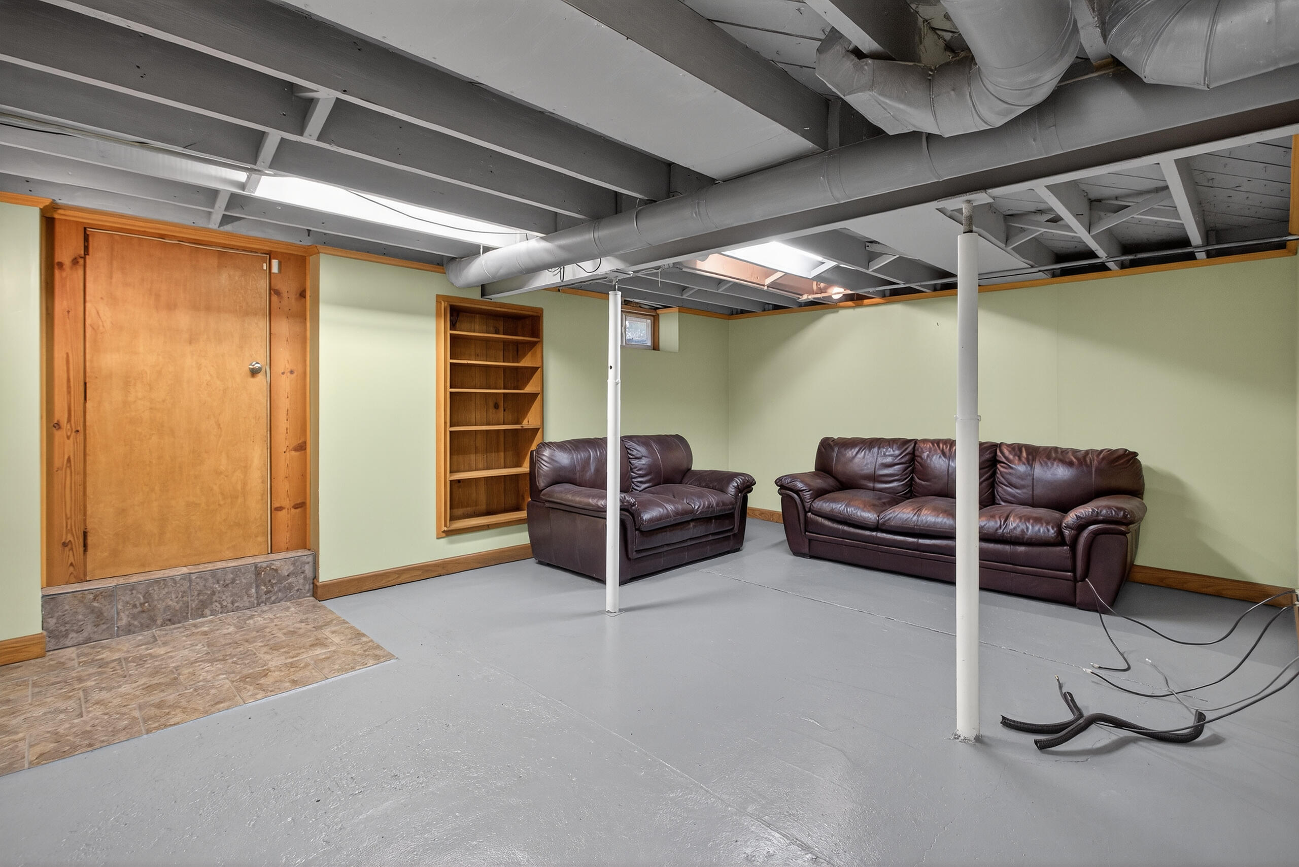 6246 Brooklyn Road Jackson, MI 49201 - Photo 35 of 72 Basement