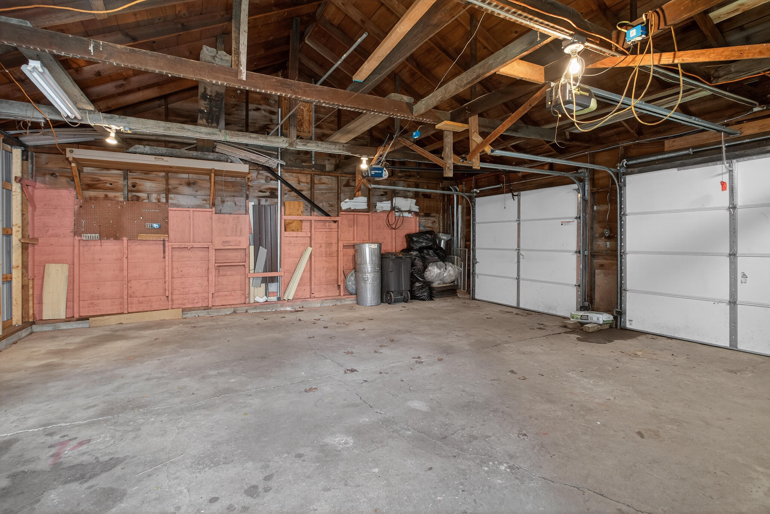 6246 Brooklyn Road Jackson, MI 49201 - Photo 39 of 72 Garage Interior