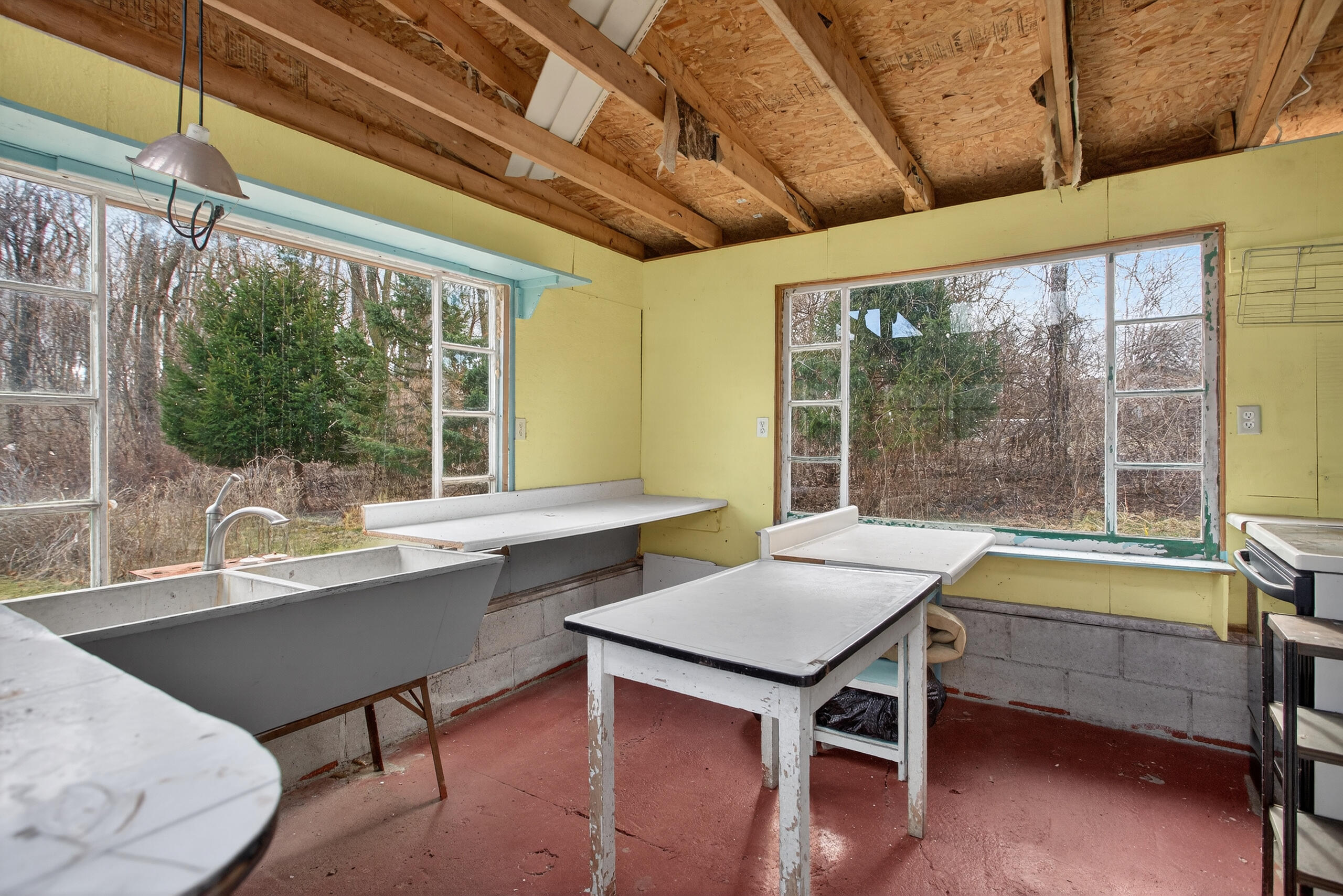 6246 Brooklyn Road Jackson, MI 49201 - Photo 40 of 72 Canning Kitchen