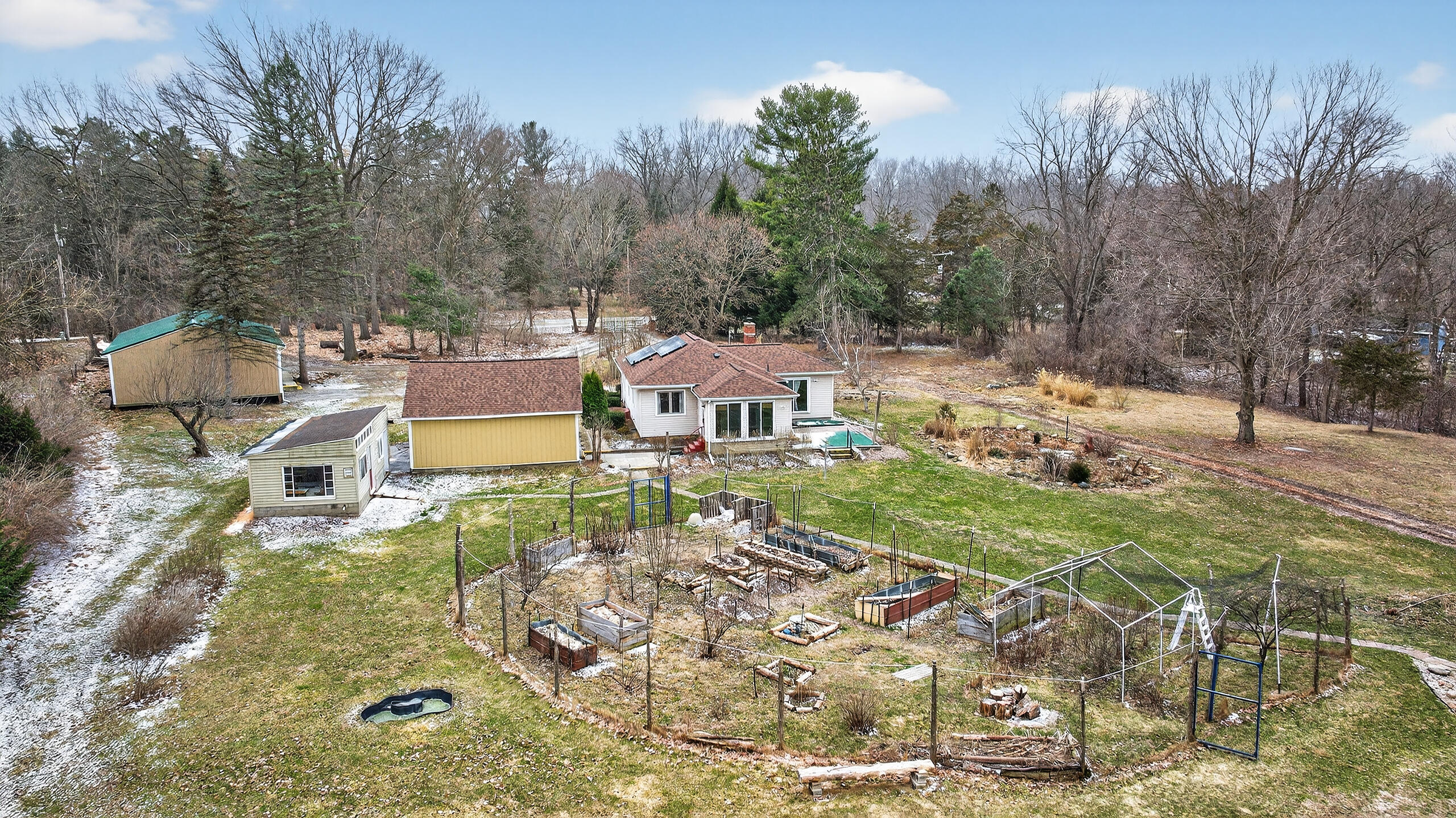 6246 Brooklyn Road Jackson, MI 49201 - Photo 72 of 72 083_6246 Brooklyn Rd Jackson MI (Aerials