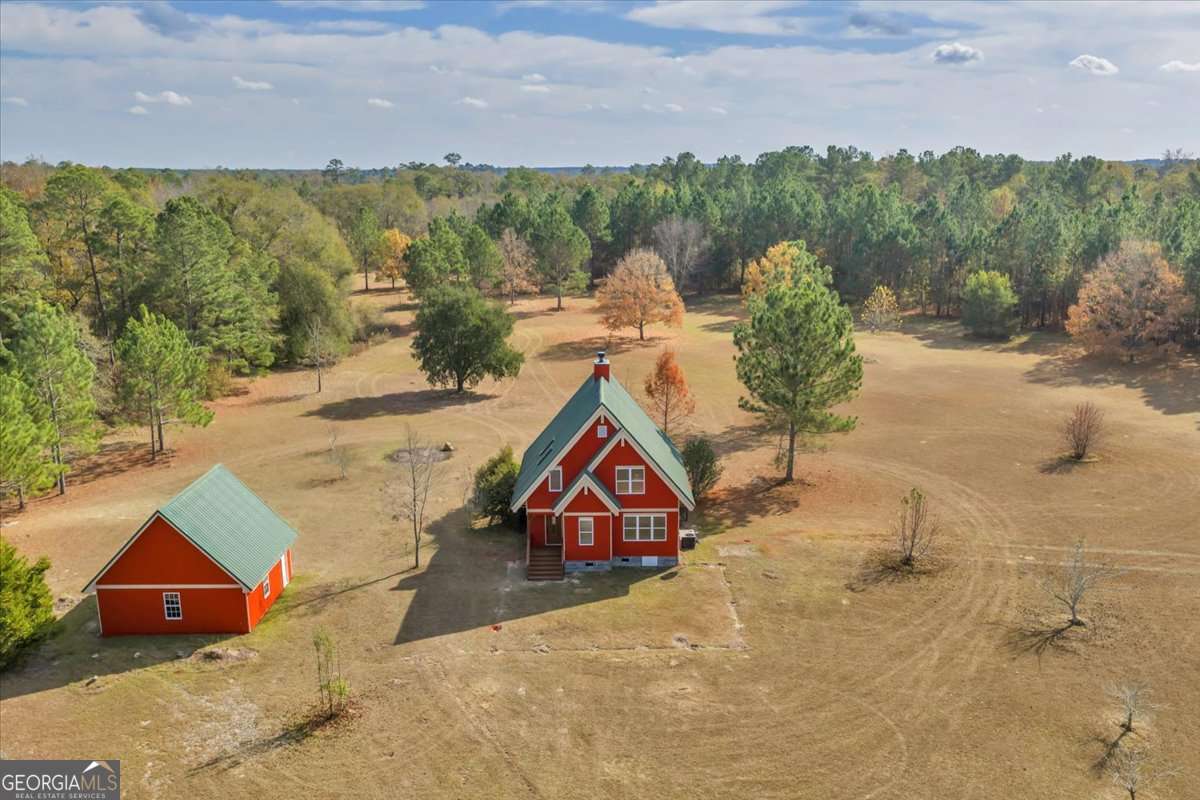 11157 Cannonville Road Rochelle, GA 31079 - Photo 18 of 38 a view of lake and mountain view