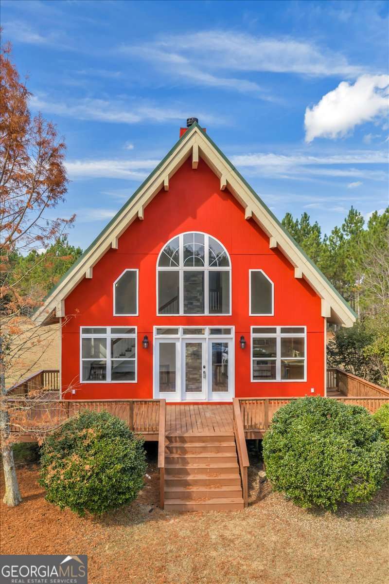 11157 Cannonville Road Rochelle, GA 31079 - Photo 35 of 38 a front view of a house with a yard
