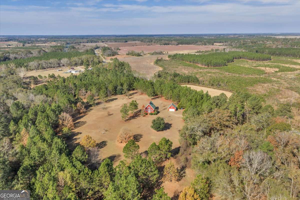 11157 Cannonville Road Rochelle, GA 31079 - Photo 37 of 38 a view of lake view and mountain view