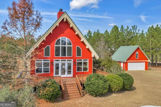 $425,000 | 11157 Cannonville Road, Rochelle, GA 31079