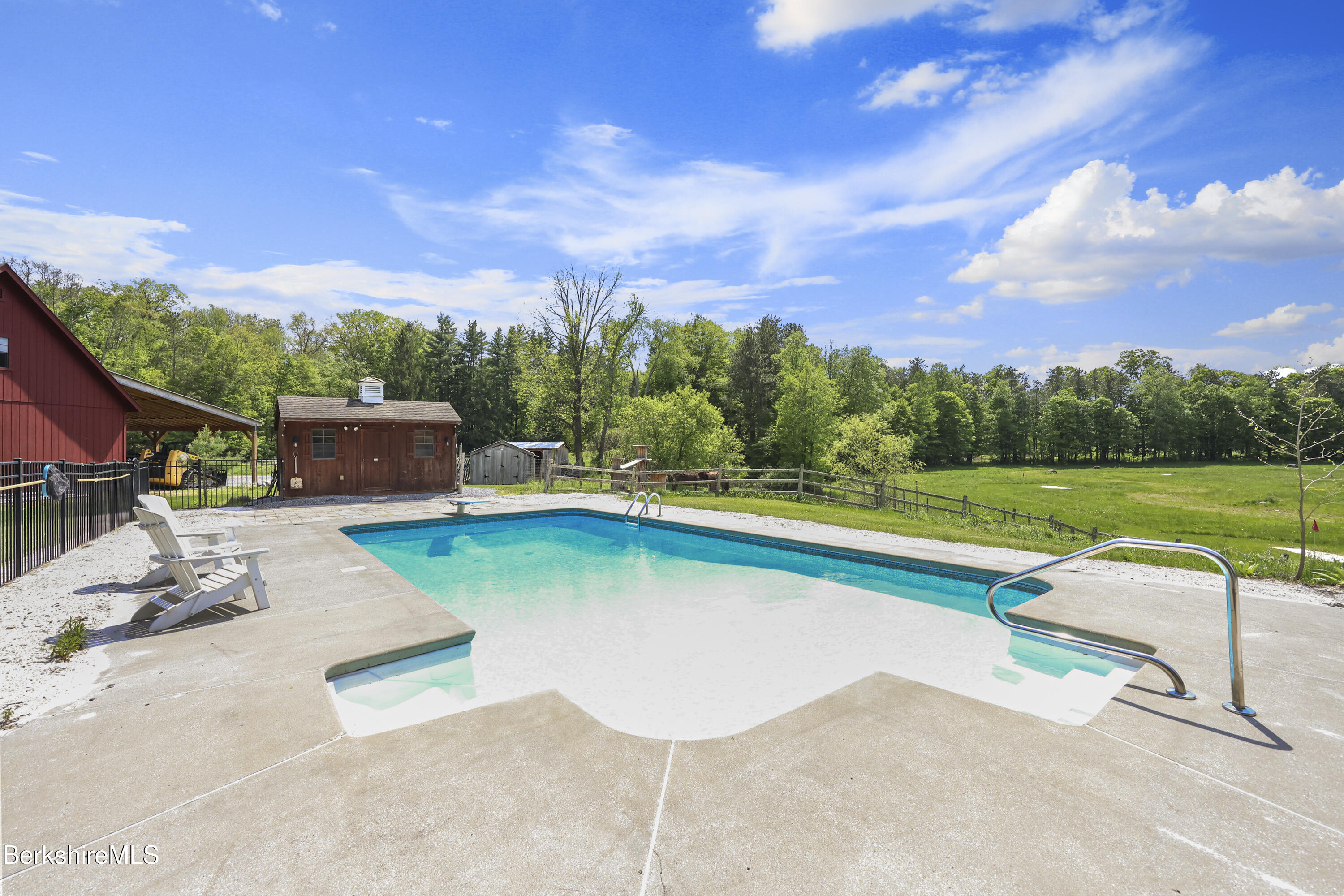 295 Blair Road Williamstown, MA 01267 - Photo 70 of 115 45 Pool