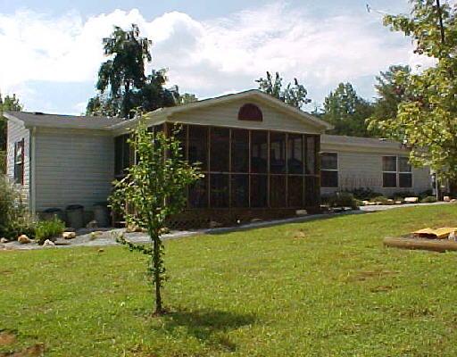 485 Madcap Road Rocky Mount, VA 24151 - Photo 1 of 1 a front view of a house with a yard