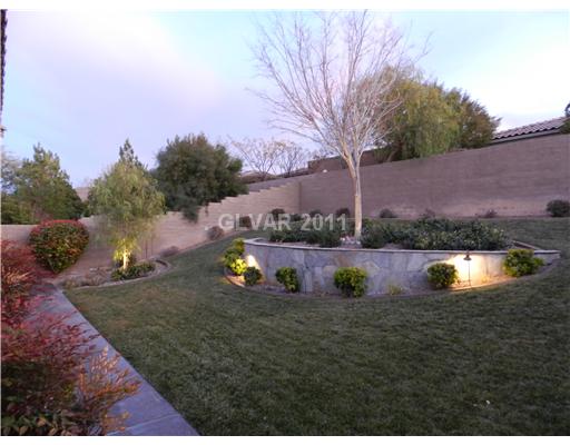 17 Kennesaw Road Henderson, NV 89052 - Photo 23 of 23 Yard/Garden. back yard