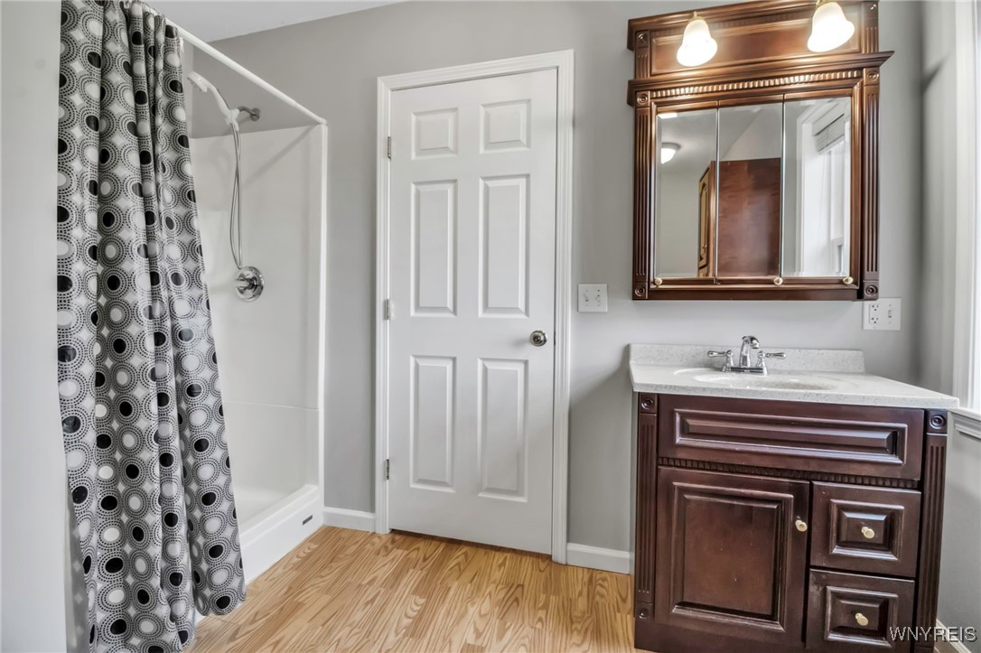 6963 Hillside Drive Pavilion, NY 14525 - Photo 39 of 48 En-suite Bathroom