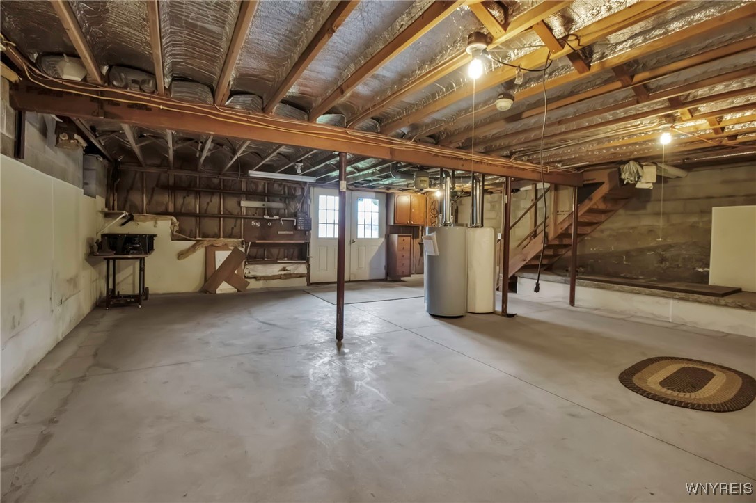 6963 Hillside Drive Pavilion, NY 14525 - Photo 40 of 48 Apartment Basement