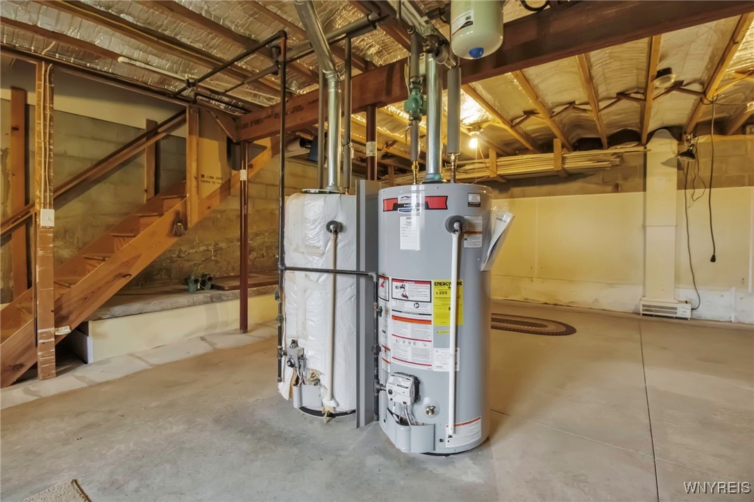 6963 Hillside Drive Pavilion, NY 14525 - Photo 41 of 48 Hot Water Tanks