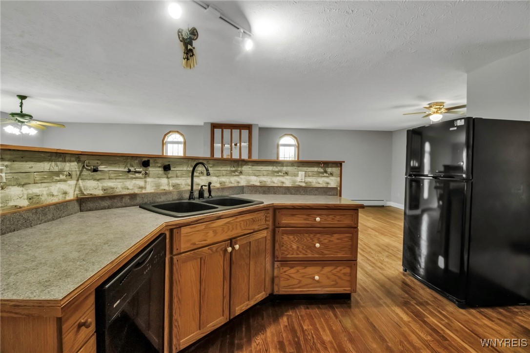 6963 Hillside Drive Pavilion, NY 14525 - Photo 8 of 48 Kitchen