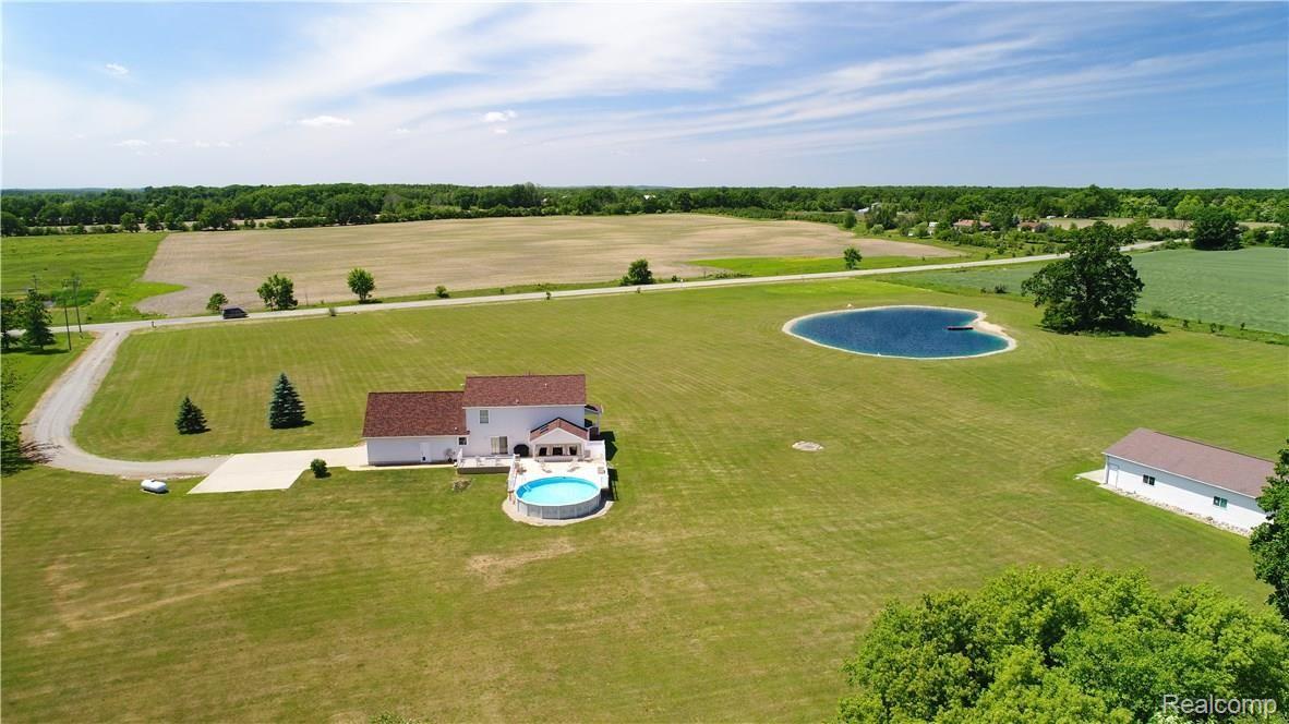 8300 Winn Road Yale, MI 48097 - Photo 44 of 48 DJI_0022.JPG