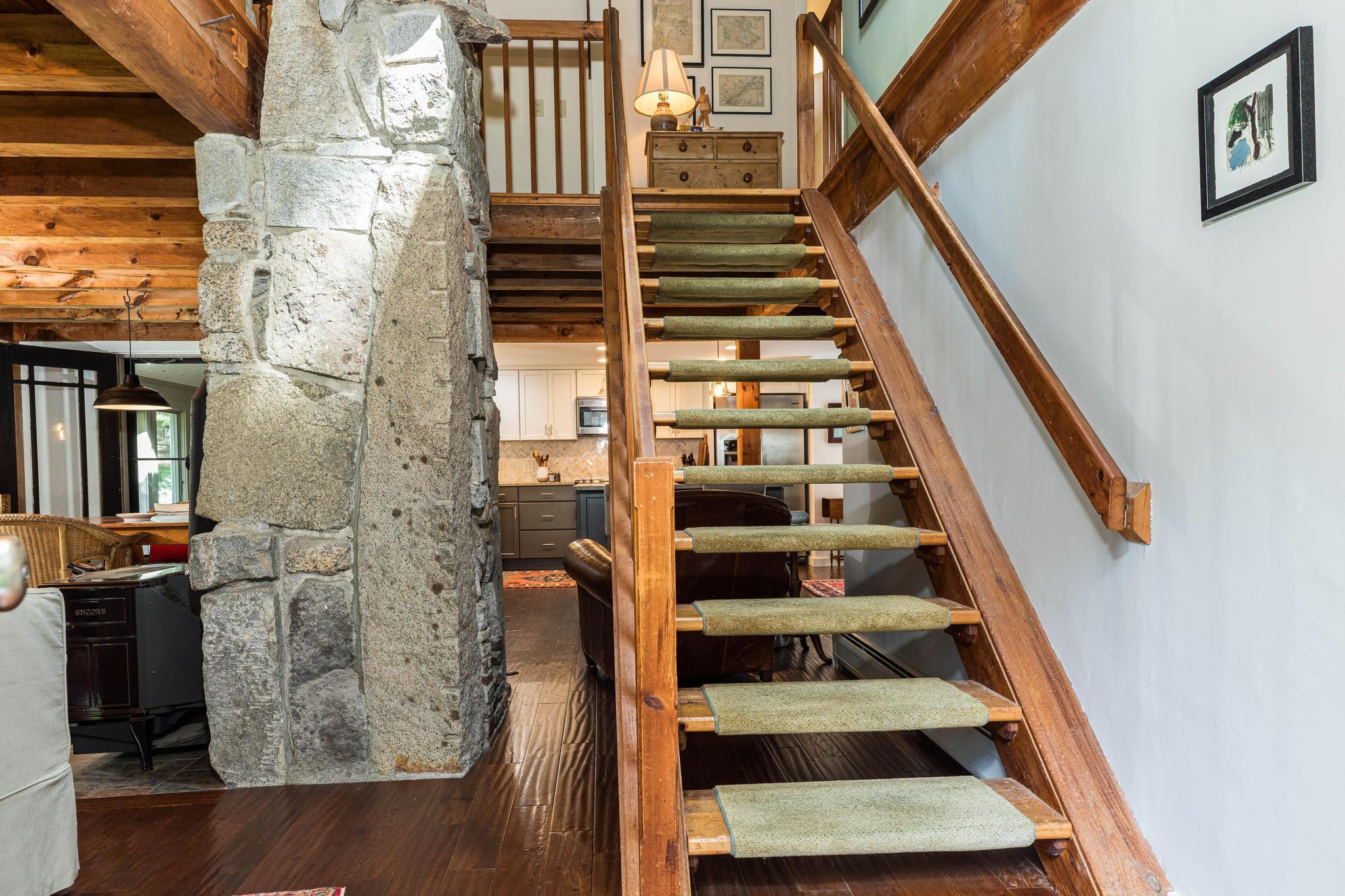 180 Clay Hill Road York, ME 03902 - Photo 20 of 39 Open Concept First Floor