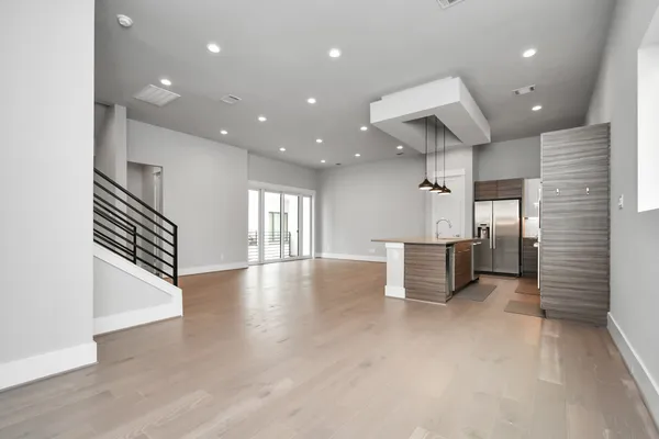 $489,000 | 1617 Wheeler Avenue, Unit D, Houston, TX 77004