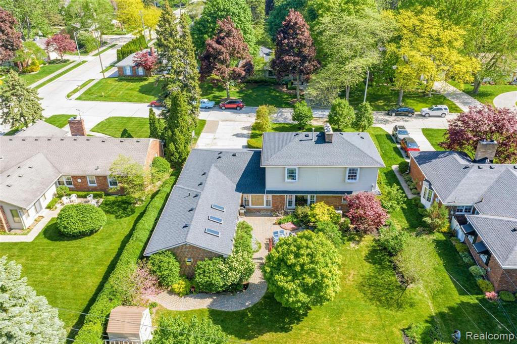 759 Shoreham Road Grosse Pointe Woods, MI 48236 - Photo 56 of 59