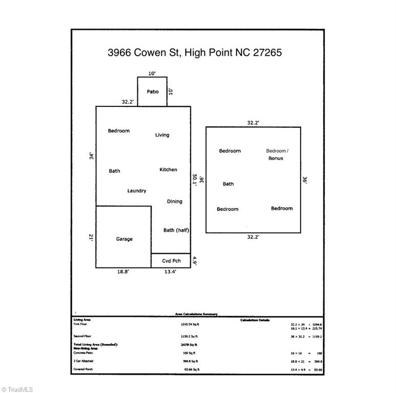 3966 Cowen Street High Point, NC 27265 - Photo 36 of 36