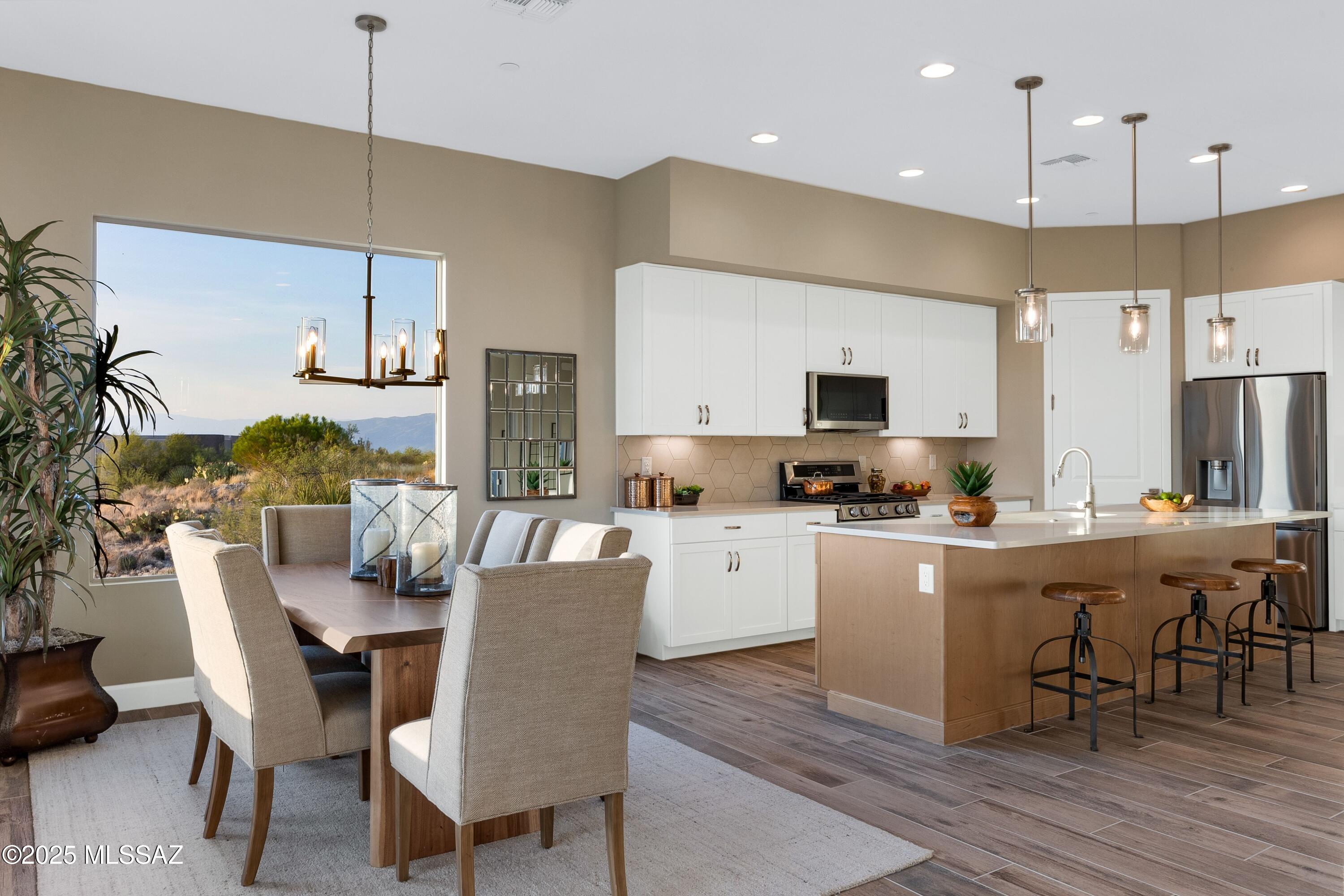 13354 East Fourr Ranch Place Vail, AZ 85641 - Photo 10 of 30 Stainless Steel Appliances