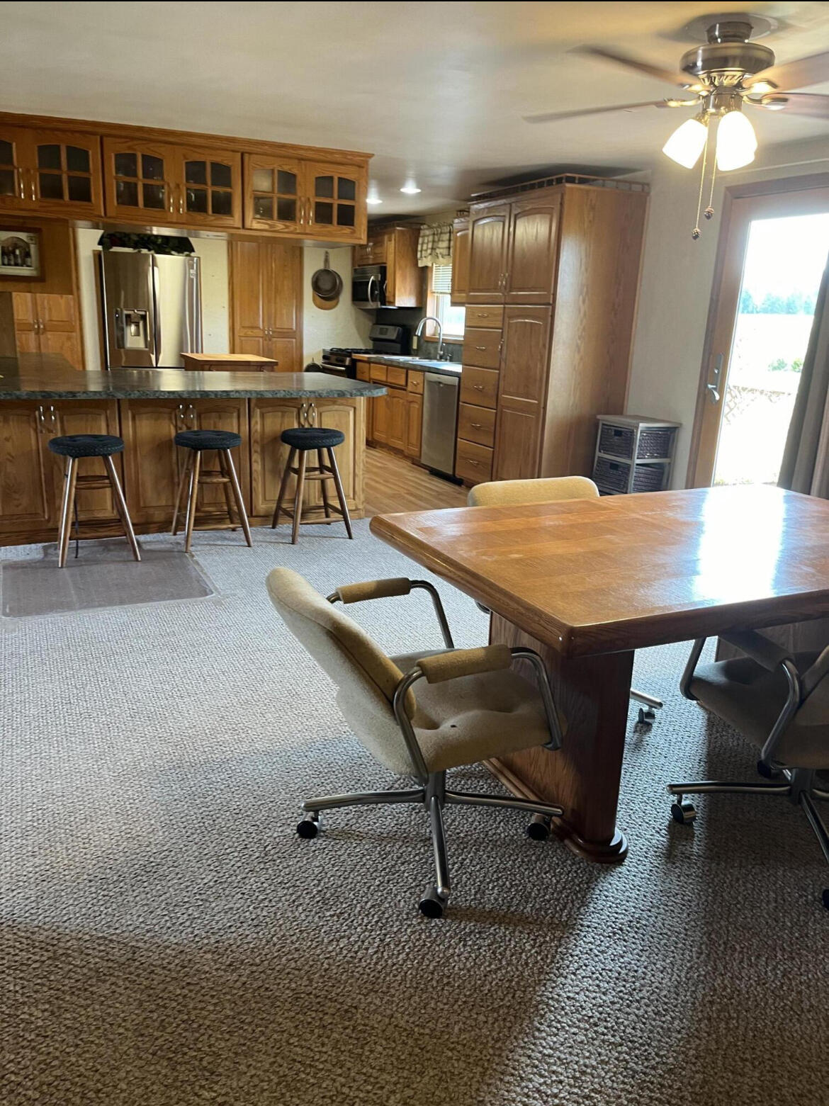 8181 Sunrise Lake Road Evart, MI 49631 - Photo 12 of 24 IMG_6049