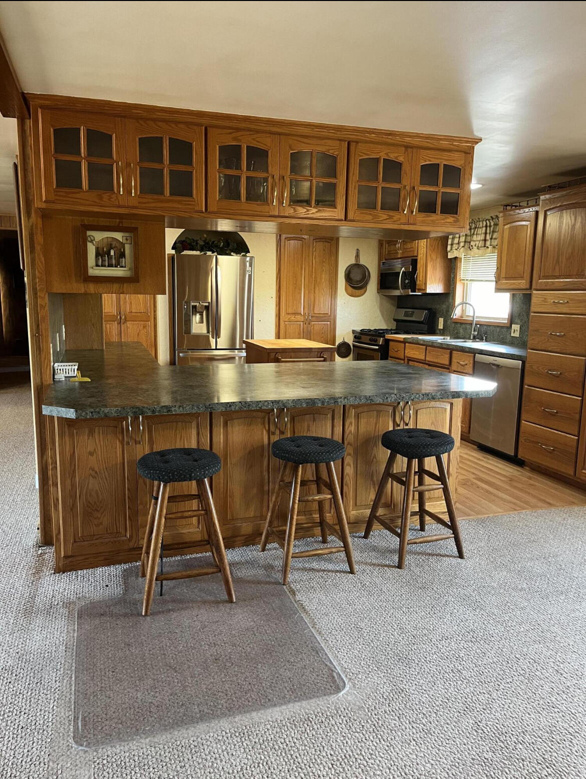 8181 Sunrise Lake Road Evart, MI 49631 - Photo 6 of 24 IMG_6043