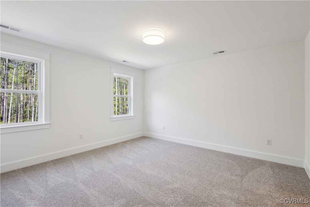 4750 Studley Road Mechanicsville, VA 23116 - Photo 23 of 36 an empty room with windows