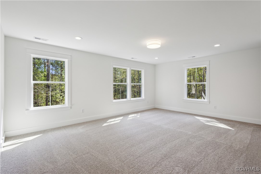 4750 Studley Road Mechanicsville, VA 23116 - Photo 29 of 36 an empty room with windows