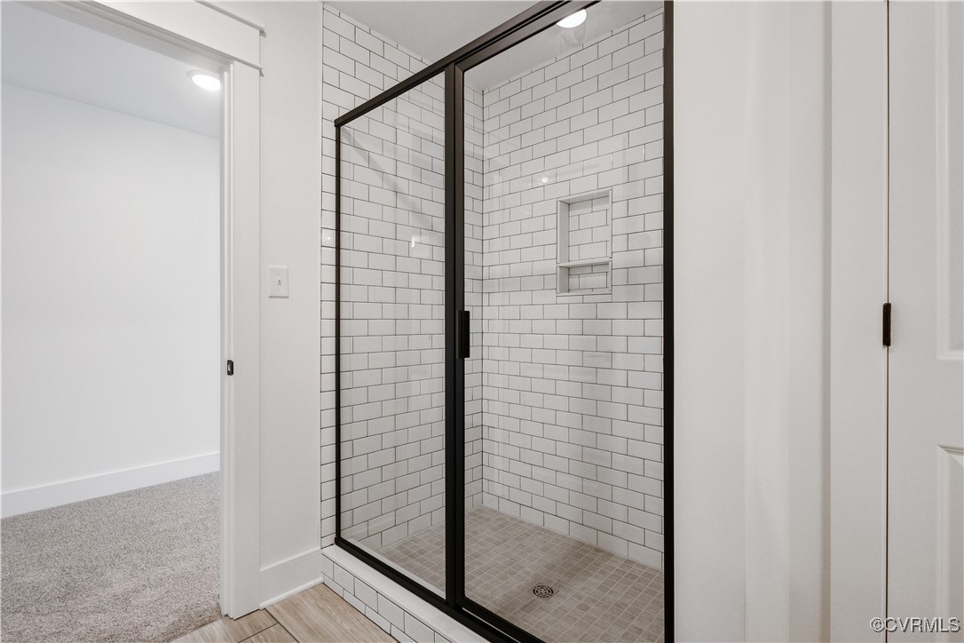 4750 Studley Road Mechanicsville, VA 23116 - Photo 30 of 36 a view of wooden door