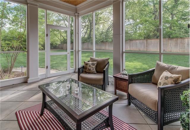 129 Alton Road Nashville, TN 37205 - Photo 12 of 20 a living room with furniture and a floor to ceiling window