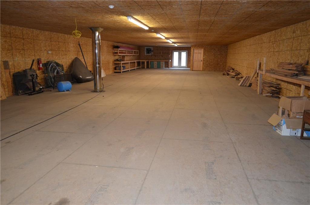 708 Beaulieu Road Madawaska, ME 04773 - Photo 20 of 27 Above Garage. Heated