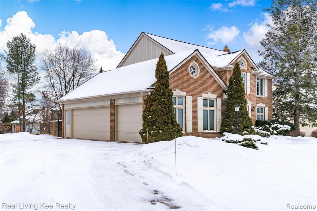 3473 Summit Ridge Drive Rochester Hills, MI 48306 - Photo 45 of 56