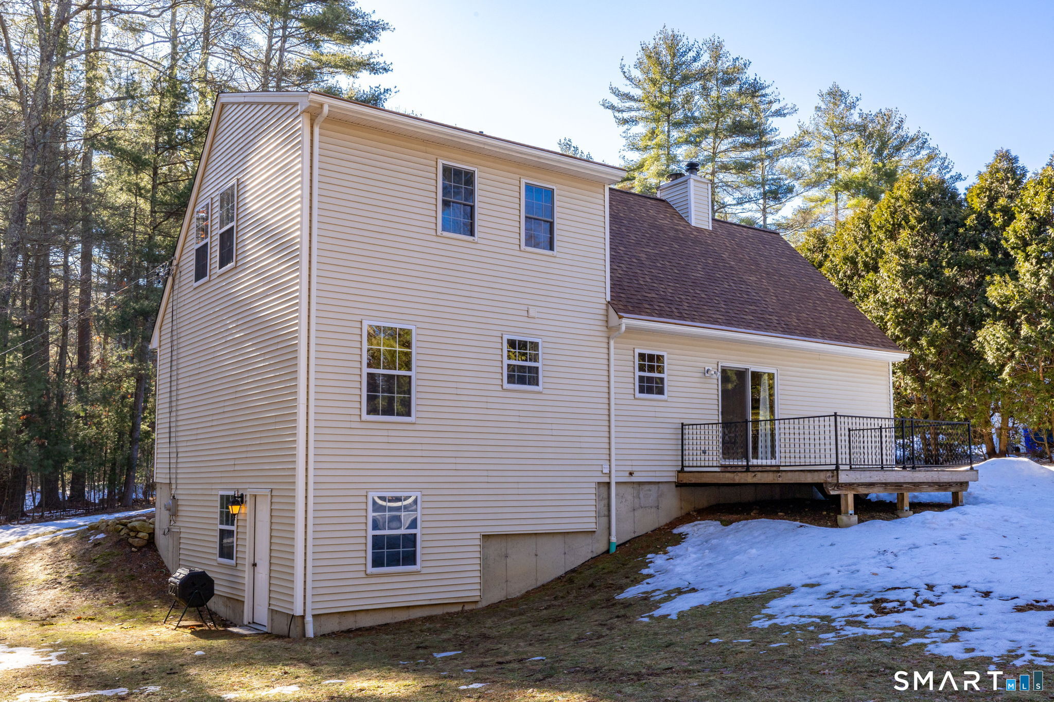 22 Stafford Road Ellington, CT 06029 - Photo 25 of 35