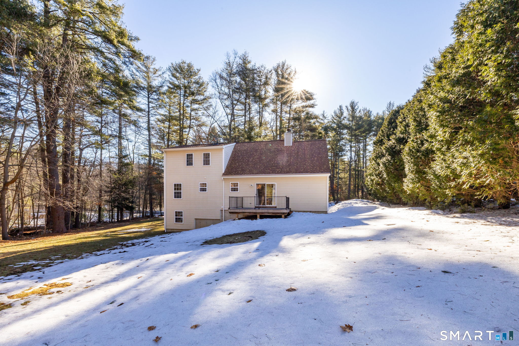 22 Stafford Road Ellington, CT 06029 - Photo 32 of 35