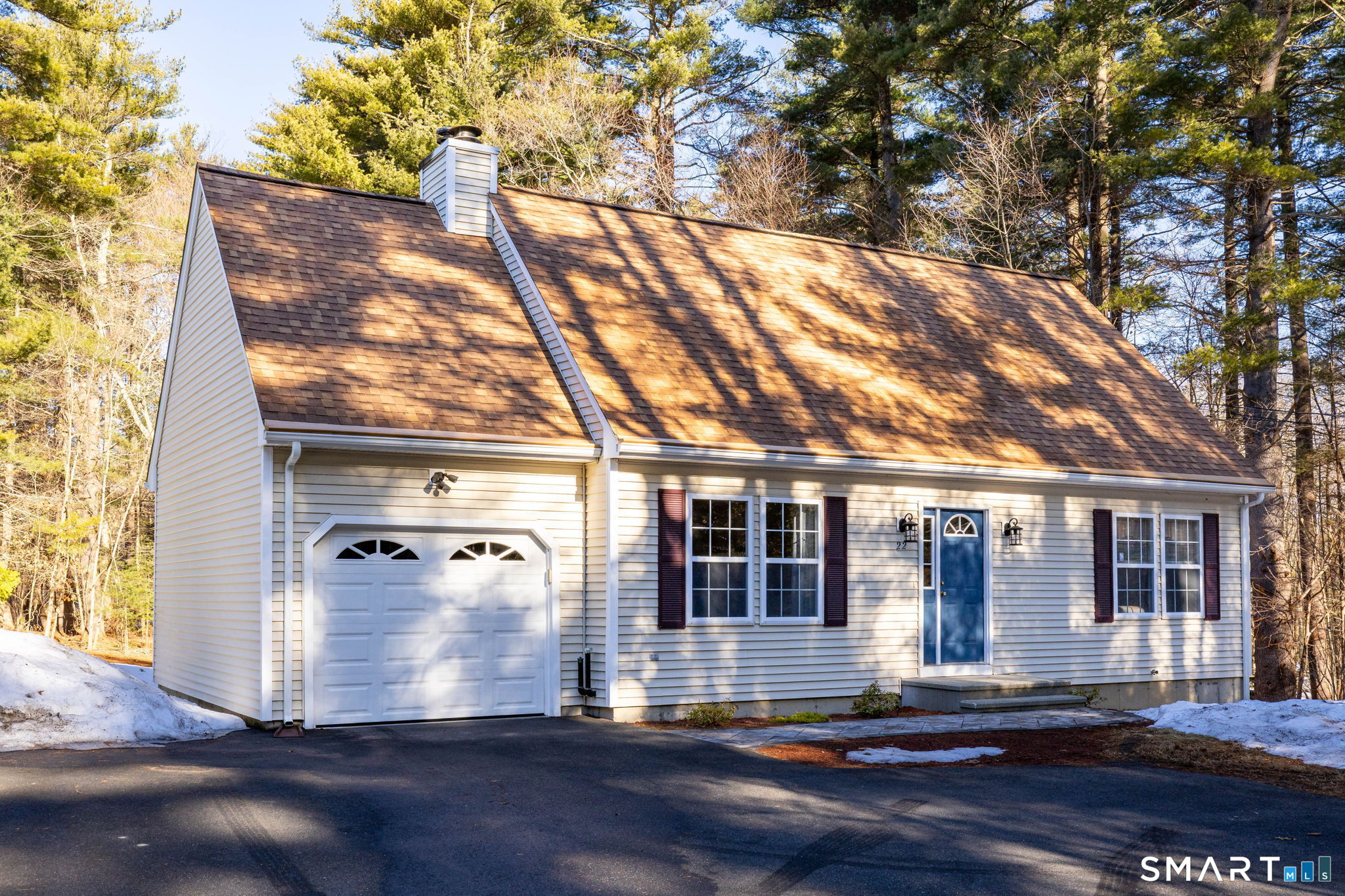 22 Stafford Road Ellington, CT 06029 - Photo 34 of 35